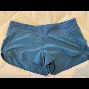 Lululemon Speed Short 2.5”